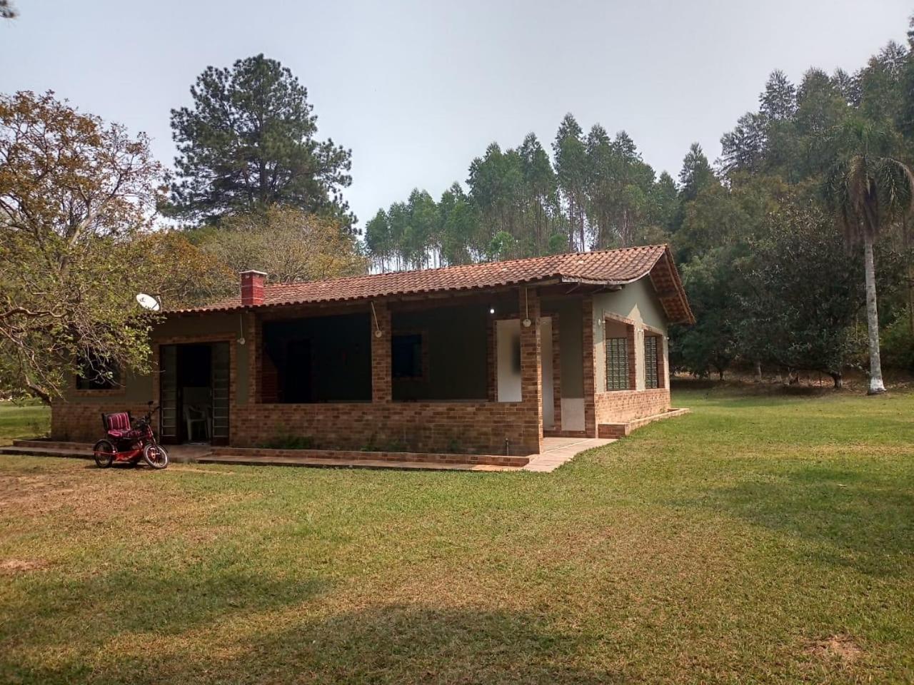 Casa Charming Espaco Pedrina Mairiporã Eksteriør bilde